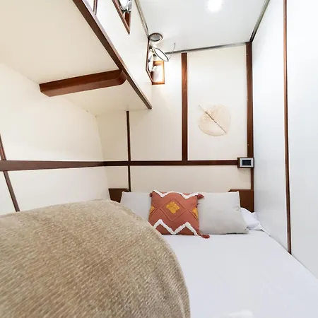 Impresionante Patrullera Recien Reformada