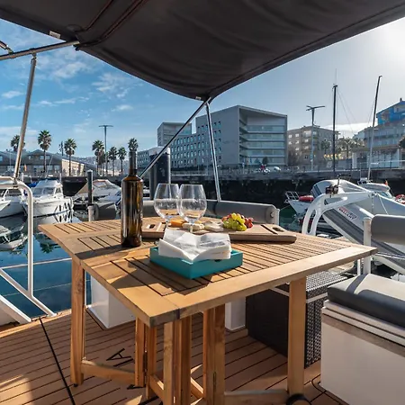 Ботель Impresionante Patrullera Recien Reformada *