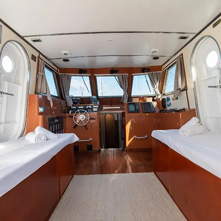 Impresionante Patrullera Recien Reformada *